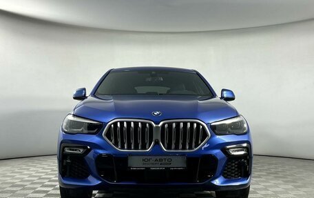 BMW X6, 2019 год, 8 700 000 рублей, 2 фотография