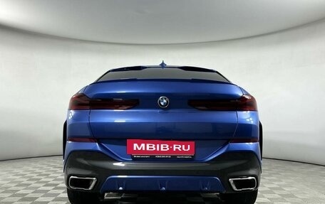 BMW X6, 2019 год, 8 700 000 рублей, 5 фотография