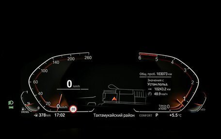 BMW X6, 2019 год, 8 700 000 рублей, 17 фотография