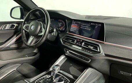 BMW X6, 2019 год, 8 700 000 рублей, 14 фотография