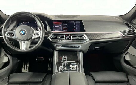 BMW X6, 2019 год, 8 700 000 рублей, 15 фотография