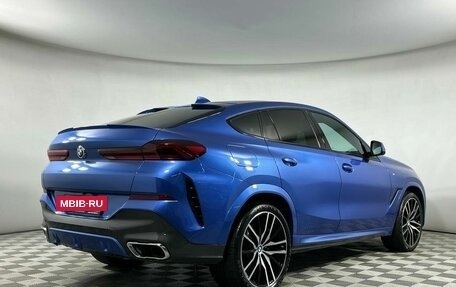 BMW X6, 2019 год, 8 700 000 рублей, 25 фотография