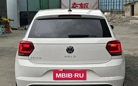 Volkswagen Polo, 2022 год, 1 388 911 рублей, 3 фотография