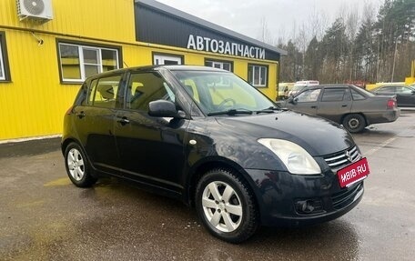 Suzuki Swift III, 2007 год, 499 000 рублей, 2 фотография
