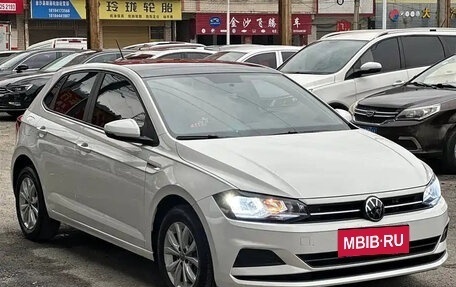 Volkswagen Polo, 2022 год, 1 388 911 рублей, 4 фотография