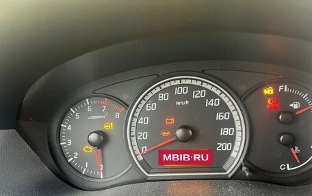 Suzuki Swift III, 2007 год, 499 000 рублей, 8 фотография