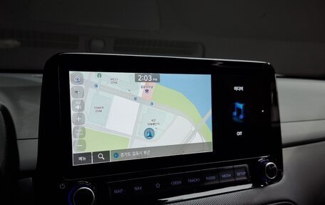 Hyundai Kona I, 2022 год, 2 130 000 рублей, 14 фотография