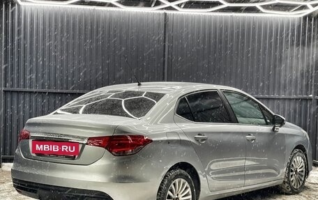 Citroen C4 II рестайлинг, 2013 год, 689 000 рублей, 4 фотография