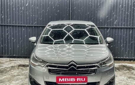 Citroen C4 II рестайлинг, 2013 год, 689 000 рублей, 2 фотография