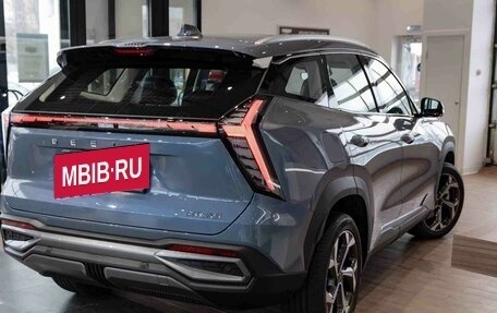 Geely Atlas, 2025 год, 3 917 190 рублей, 3 фотография