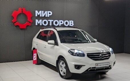 Renault Koleos I рестайлинг 2, 2012 год, 1 265 000 рублей, 3 фотография