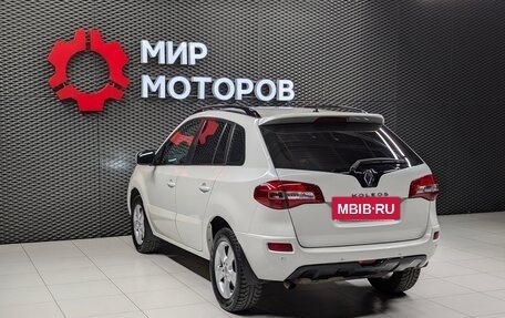 Renault Koleos I рестайлинг 2, 2012 год, 1 265 000 рублей, 6 фотография