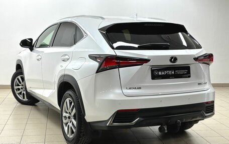 Lexus NX I, 2018 год, 3 115 000 рублей, 6 фотография