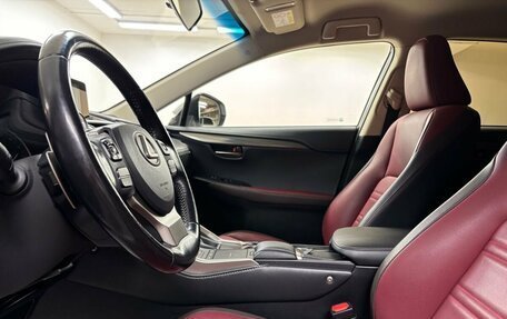 Lexus NX I, 2018 год, 3 115 000 рублей, 11 фотография