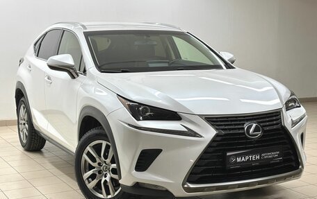 Lexus NX I, 2018 год, 3 115 000 рублей, 3 фотография