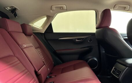 Lexus NX I, 2018 год, 3 115 000 рублей, 13 фотография