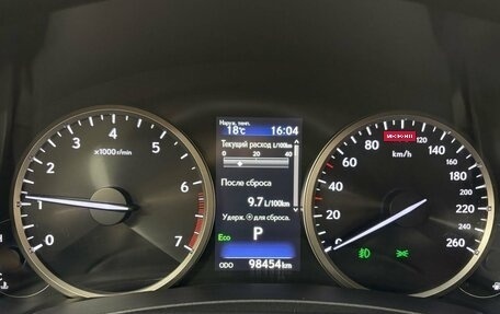 Lexus NX I, 2018 год, 3 115 000 рублей, 21 фотография