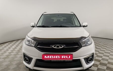 Chery Tiggo 3 I, 2018 год, 1 029 000 рублей, 2 фотография
