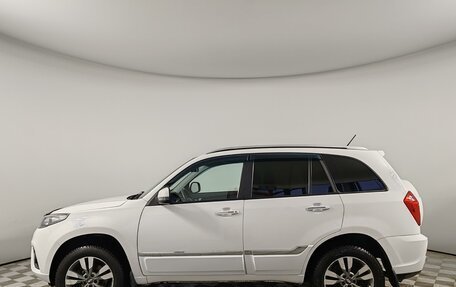 Chery Tiggo 3 I, 2018 год, 1 029 000 рублей, 8 фотография