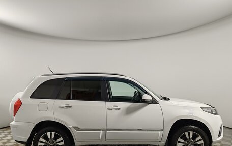 Chery Tiggo 3 I, 2018 год, 1 029 000 рублей, 4 фотография