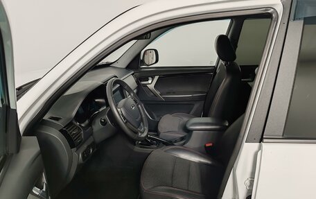 Chery Tiggo 3 I, 2018 год, 1 029 000 рублей, 16 фотография