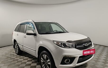 Chery Tiggo 3 I, 2018 год, 1 029 000 рублей, 3 фотография