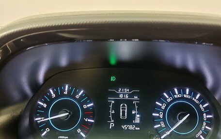 Chery Tiggo 3 I, 2018 год, 1 029 000 рублей, 13 фотография