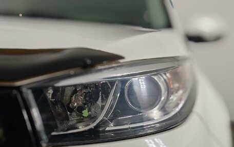 Chery Tiggo 3 I, 2018 год, 1 029 000 рублей, 17 фотография