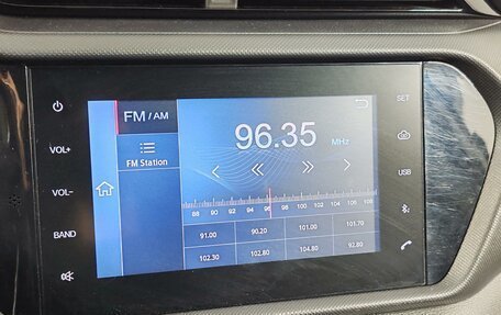 Chery Tiggo 3 I, 2018 год, 1 029 000 рублей, 15 фотография