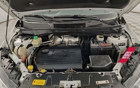 Chery Tiggo 3 I, 2018 год, 1 029 000 рублей, 9 фотография