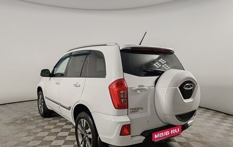 Chery Tiggo 3 I, 2018 год, 1 029 000 рублей, 7 фотография