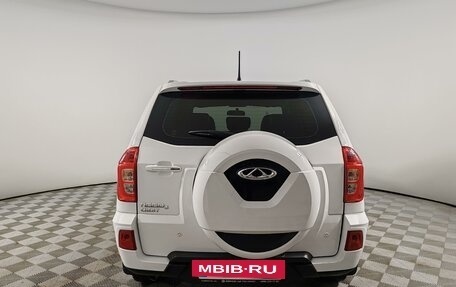 Chery Tiggo 3 I, 2018 год, 1 029 000 рублей, 6 фотография