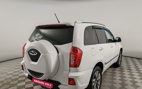 Chery Tiggo 3 I, 2018 год, 1 029 000 рублей, 5 фотография