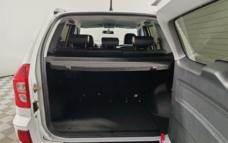 Chery Tiggo 3 I, 2018 год, 1 029 000 рублей, 10 фотография