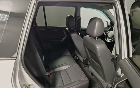 Chery Tiggo 3 I, 2018 год, 1 029 000 рублей, 23 фотография