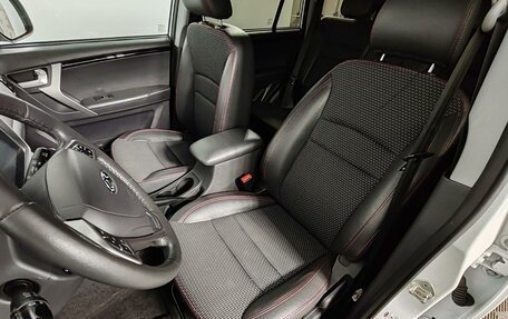 Chery Tiggo 3 I, 2018 год, 1 029 000 рублей, 21 фотография