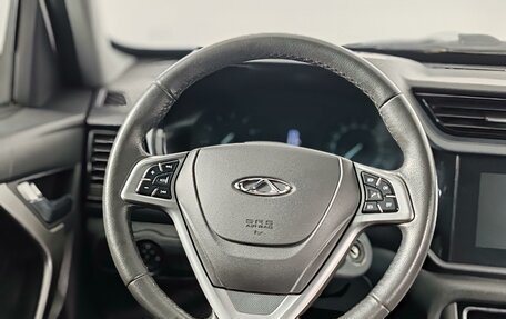 Chery Tiggo 3 I, 2018 год, 1 029 000 рублей, 24 фотография