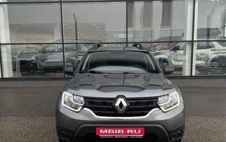 Renault Duster, 2021 год, 2 050 000 рублей, 2 фотография