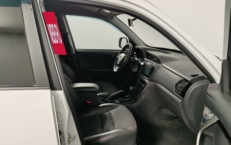 Chery Tiggo 3 I, 2018 год, 1 029 000 рублей, 25 фотография