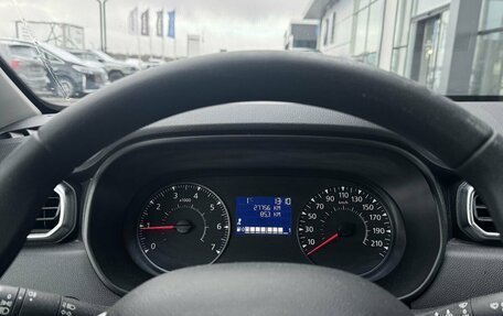 Renault Duster, 2021 год, 2 050 000 рублей, 11 фотография