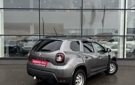 Renault Duster, 2021 год, 2 050 000 рублей, 9 фотография
