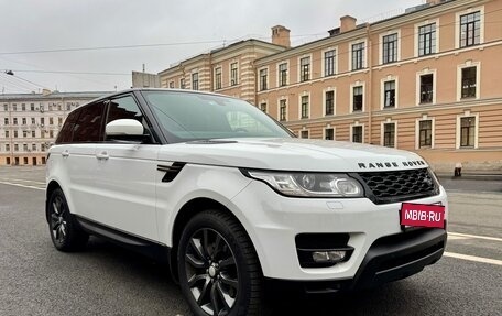 Land Rover Range Rover Sport II, 2014 год, 2 900 000 рублей, 1 фотография