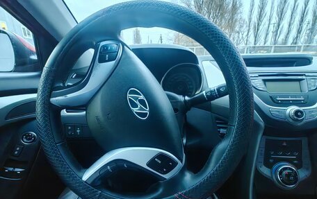 Hyundai Elantra V, 2012 год, 890 000 рублей, 8 фотография