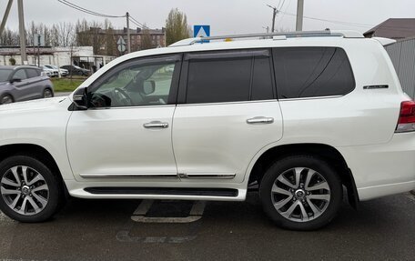 Toyota Land Cruiser 200, 2016 год, 6 400 000 рублей, 5 фотография