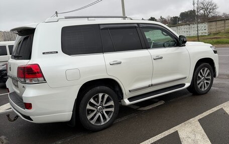 Toyota Land Cruiser 200, 2016 год, 6 400 000 рублей, 2 фотография