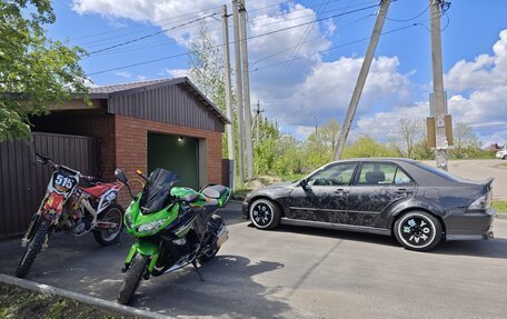 Lexus IS II рестайлинг 2, 1999 год, 2 000 000 рублей, 5 фотография