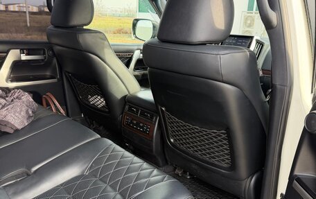 Toyota Land Cruiser 200, 2016 год, 6 400 000 рублей, 12 фотография