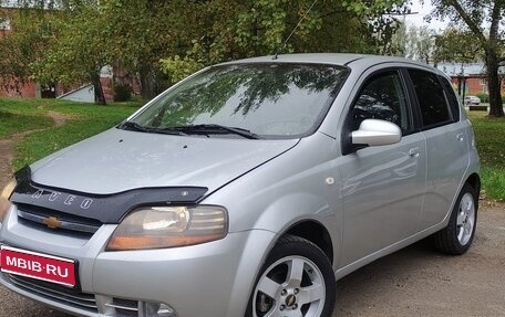 Chevrolet Aveo III, 2006 год, 340 000 рублей, 1 фотография