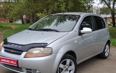 Chevrolet Aveo III, 2006 год, 340 000 рублей, 1 фотография