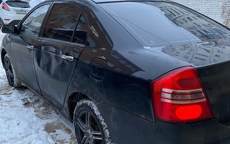 Lifan Solano I (630) рестайлинг, 2011 год, 125 000 рублей, 4 фотография